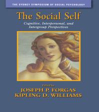 The Social Self : Cognitive, Interpersonal and Intergroup Perspectives