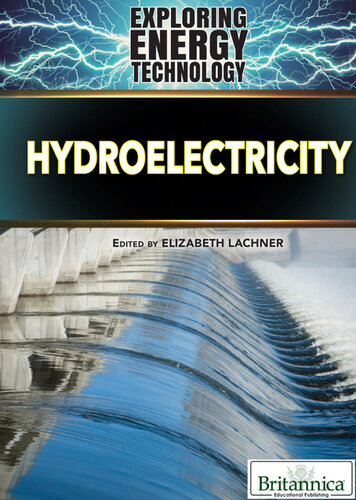 Hydroelectricity