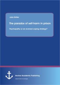 The paradox of self-harm in prison: psychopathy or an evolved coping strategy? : psychopathy or an evolved coping strategy?