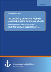 The capacity of welfare regimes to absorb macro-economic shocks: National differences in the development of unemployment, poverty and the distribution of income in the aftermath of the financial crisis 2008 : National differences in the developmen...
