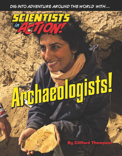 Archaeologists!