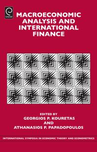 Macroeconomic Analysis and International Finance