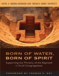 Born of Water, Born of Spirit : Supporting the Ministry of the Baptized in Small Congregations