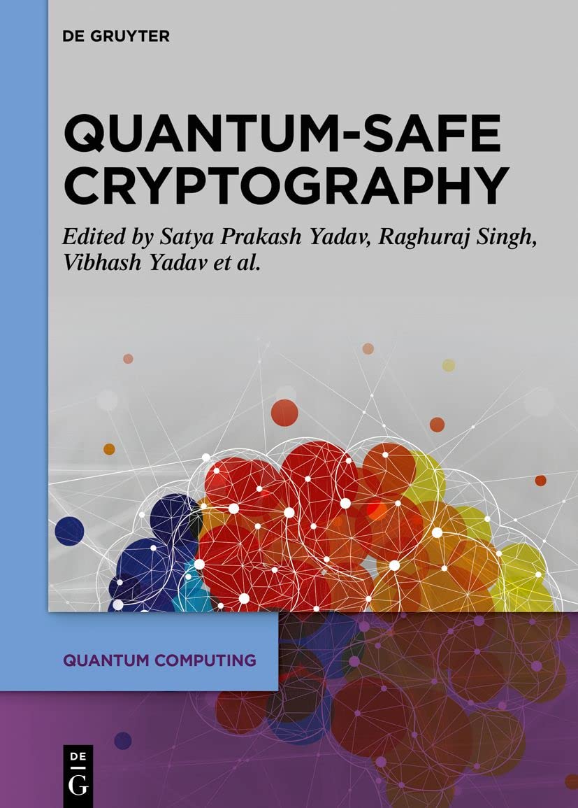 Quantum-Safe Cryptography (Quantum Computing) [Team-IRA]