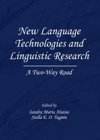 New Language Technologies and Linguistic Research : A Two-Way Road