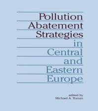 Pollution Abatement Strategies in Central and Eastern Europe