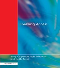 Enabling Access