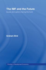 The IMF and the Future