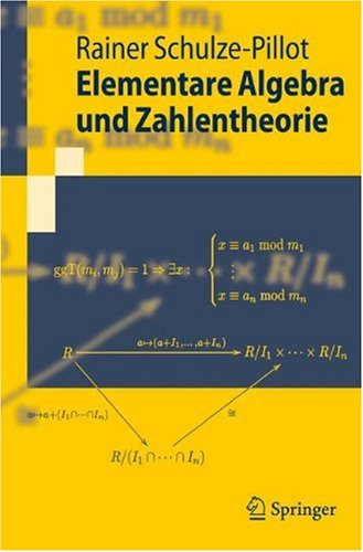Elementare Algebra und Zahlentheorie