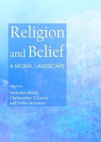 Religion and Belief : A Moral Landscape