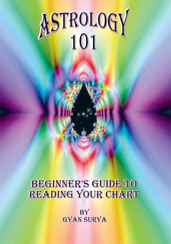Astrology 101: Beginner's Guide to Reading Your Chart