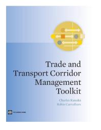 Trade and Transport Corridor Management Toolkit