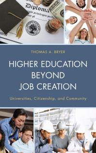 Higher Education beyond Job Creation : Universities, Citizenship, and Community