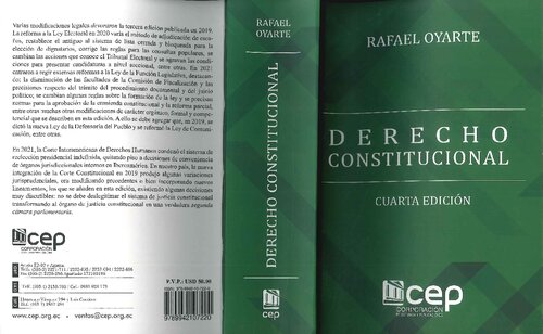 Derecho Constitucional