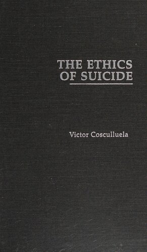 The Ethics Of Suicide