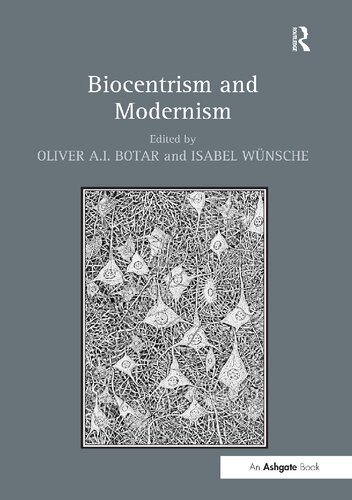 Biocentrism and Modernism