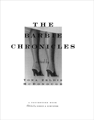 The Barbie Chronicles: A Living Doll Turns Forty