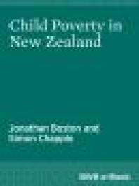 Child Poverty in New Zealand