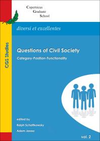 Questions of Civil Society : Category-Position-Functionality