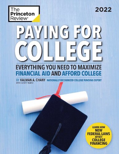 Paying for College