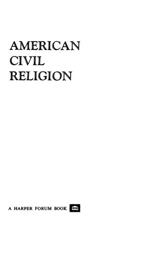 American Civil Religion