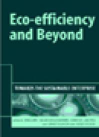 Eco-Efficiency and Beyond : Towards the Sustainable Enterprise