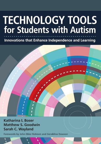 Technology Tools for Students With Autism: Innovations that Enhance Independence and Learning