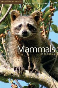 Mammals of Alabama