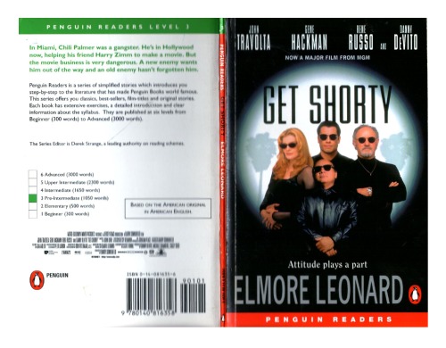 LEVEL 3: \"GET SHORTY\"