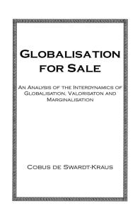 Globalisation for Sale