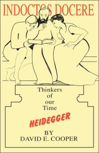 Heidegger : Thinkers of Our Time