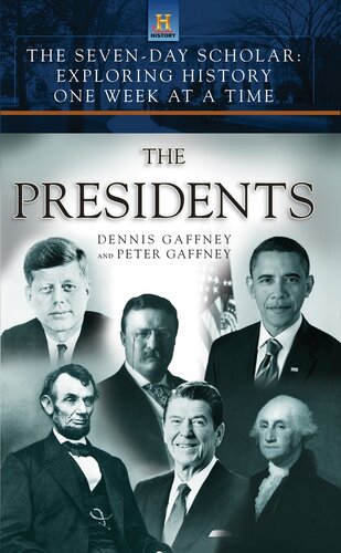 The Presidents: The Seven-Day Scholar