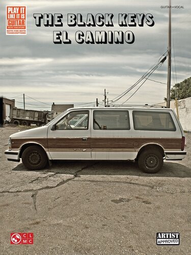 The Black Keys--El Camino (Songbook)