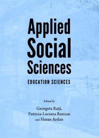 Applied Social Sciences : Education Sciences