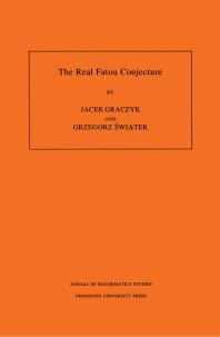 The Real Fatou Conjecture. (AM-144), Volume 144