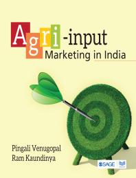 Agri-Input Marketing in India