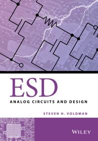 Esd : Analog Circuits and Design