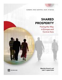 Shared Prosperity : Paving the Way in Europe and Central Asia