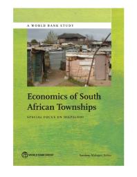 Economics of South African Townships : Special Focus on Diepsloot