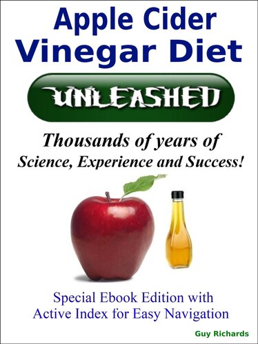 The Apple Cider Vinegar Diet Unleashed