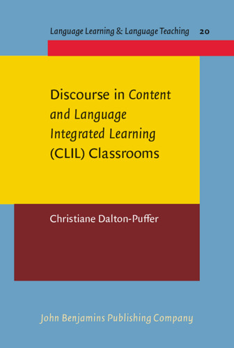 Discourse in Content and Language Integrated Learning