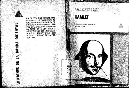 Hamlet, príncipe de Dinamarca