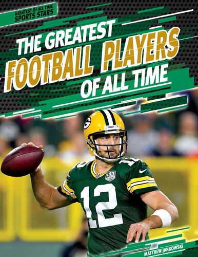 The Greatest Football Players of All Time