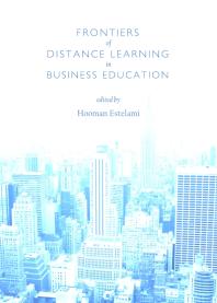 Frontiers of Distance Learning in Business Education