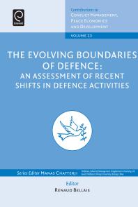 The Evolving Boundaries of Defence : An Assessment of Recent Shifts in Defence Activities