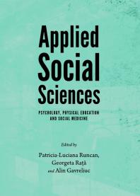 Applied Social Sciences : Psychology, Physical Education and Social Medicine