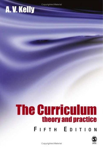 The Curriculum: Theory and Practice