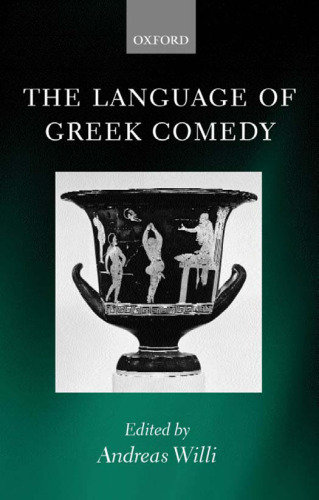 The Language of Greek Comedy