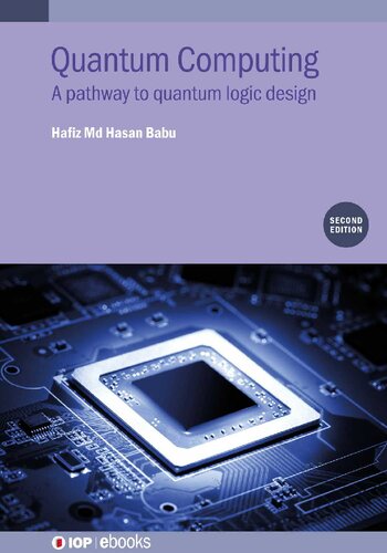 Quantum Computing