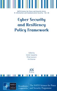 Cyber Security and Resiliency Policy Framework